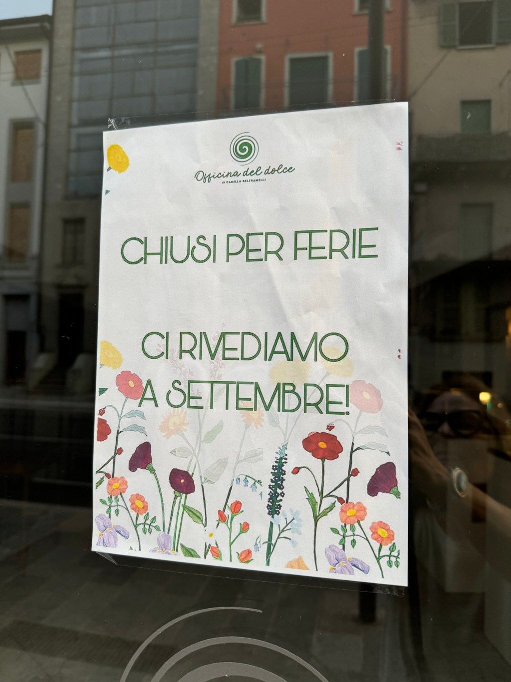 August in Italy —&nbsp;Ferragosto