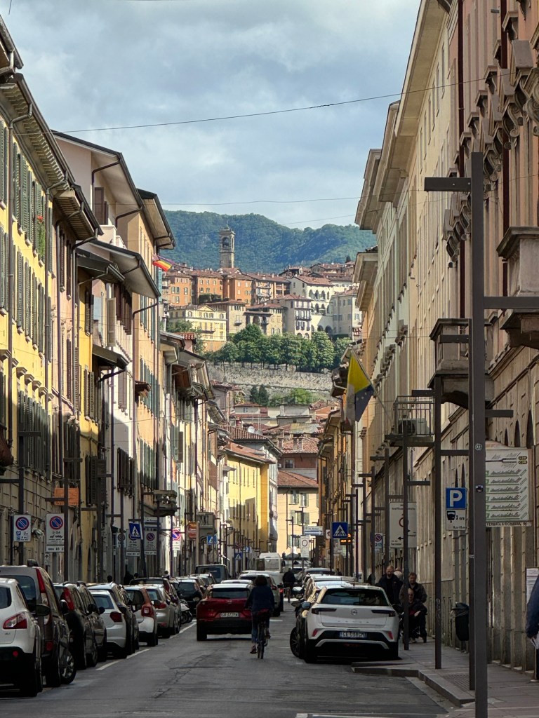 Perché Bergamo?
